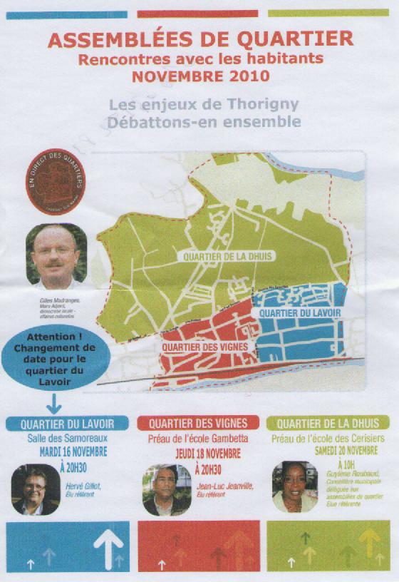 Assmble quartier